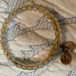 Authentic Alex & Ani Beaded Bracelet